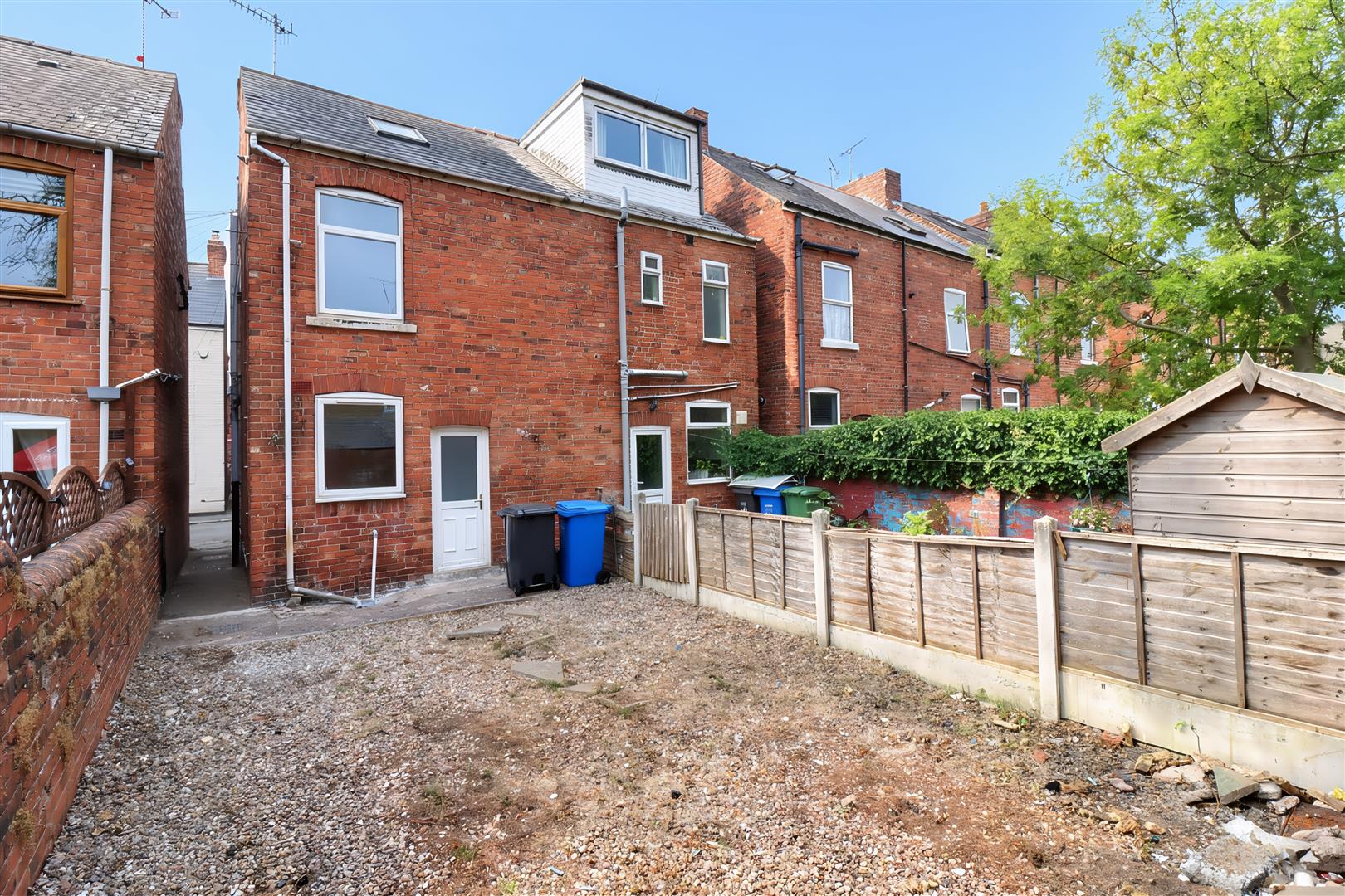 John Street, Chesterfield
